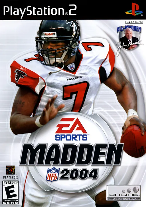 Madden NFL 2004 (USA)